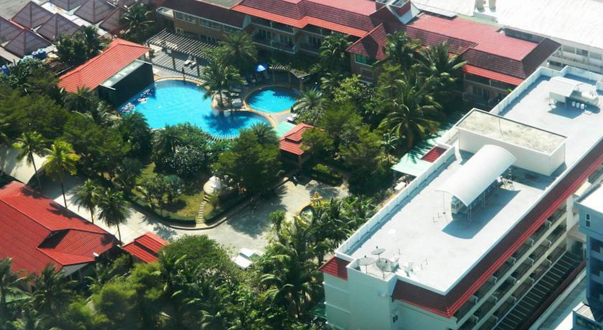 R-Mar Resort And Spa - Sha Plus Phuket Exterior foto